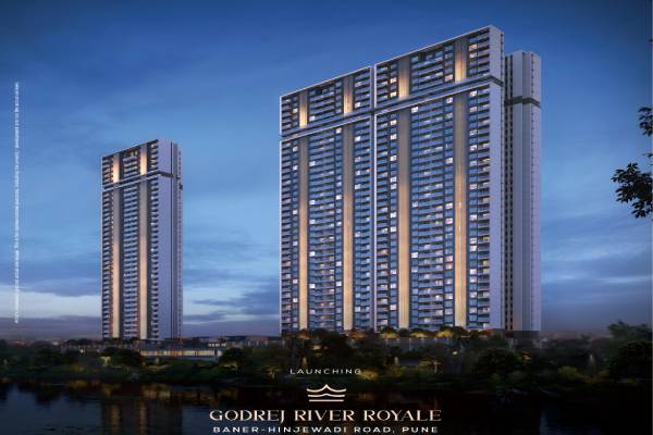 Godrej River Royale